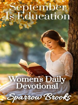 cover image of September Is Education